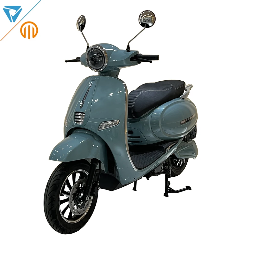 

New powerful adult electric scooters 72v 2000w Electric Motorbike with lithium battery