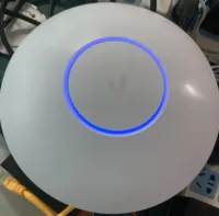 Second hand UBNT UniFi UAP-AC-PRO LR LITE Enterprise WiFi, ultra-high onboard gigabit AP BCC