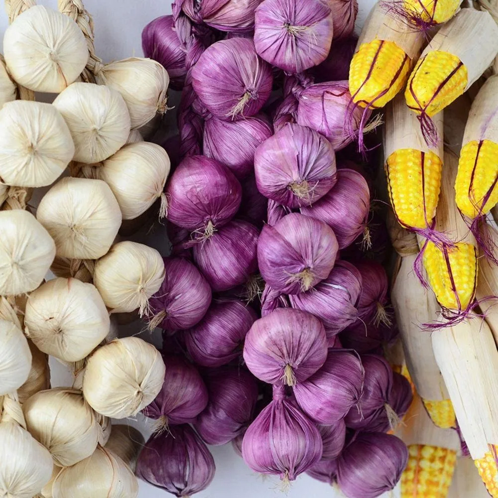 Artificial Vegetables for Kitchen Decoration