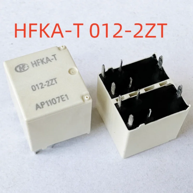 New HFKA-T 012-2ZT ; HFKA-T 012-2ZTC(083) ; (KA2C-12V-25A) Relay
