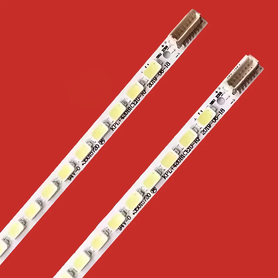

LED Backlight for konka LED42MS91DC 37018476-A 35015719 35015720 35015766 35015795 KPL+420B1CE10-AOT KPL+420B1CE10 478MM