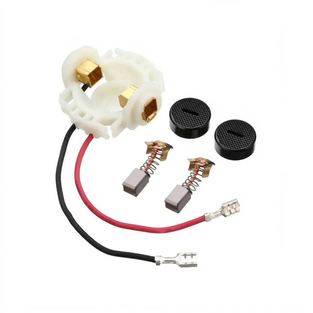 Replacement Brush Holder Unit For Makita CB430 BGA450 BGA452 DGA452 GA400 BGA402 GA400D Electric Repair Accessory Parts