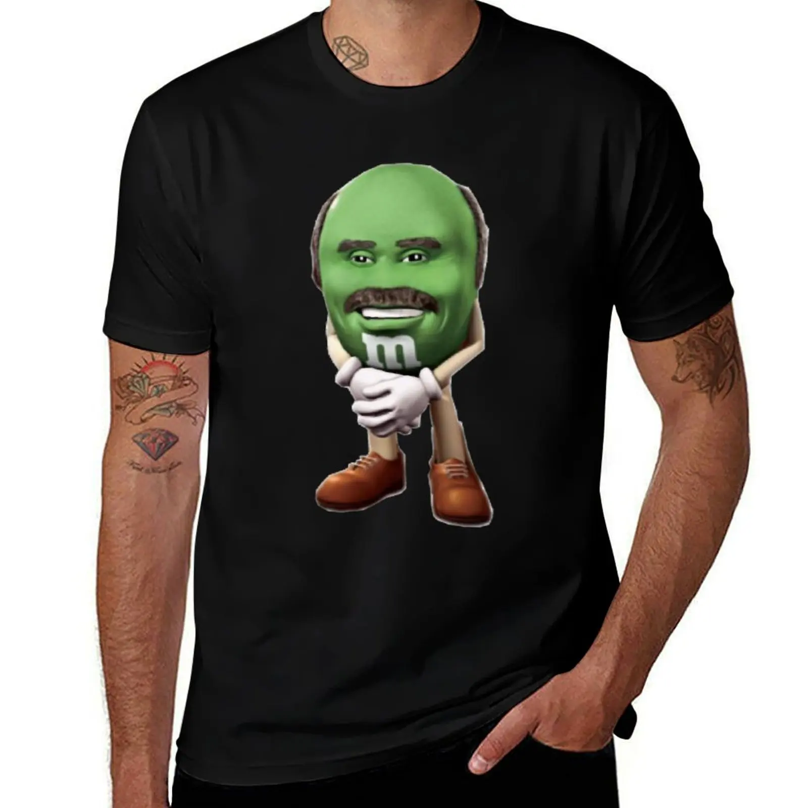 

Dr Phil M&M T-Shirt T-Shirt croswit shirt man essential t shirt Funny t-shirts T-shirts oversize T-shirts for men cotton