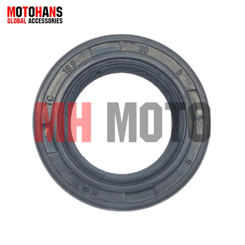 

2PCS MOTORCYCLE ENGINE SEAL 18.9*30*5MM