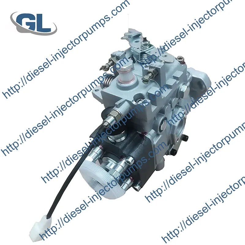 High Quality Good quality Diesel VE Fuel Injection Pump 104645-7361 NP-VE4/10F1200RNP1748 16700 84K01 For NISSAN TD27