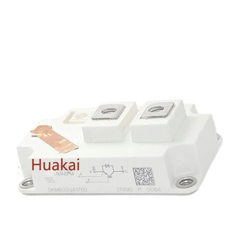 SKM600GA176D SKM600GA12T4 SKM600GA124D IGBT Module