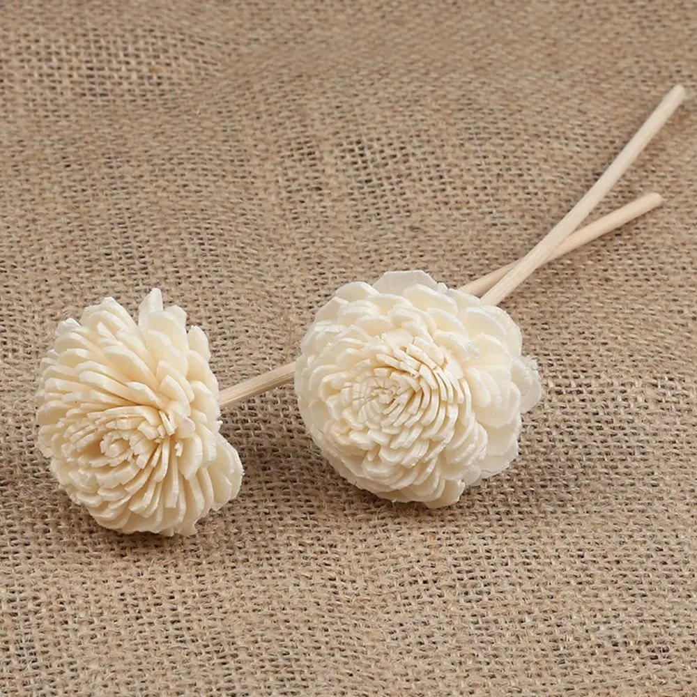 

Aroma Oil Fragrance Diffuser Home Decoration Aromatherapy Flower Aromatherapy Rattan Artificial Flower Diffuser