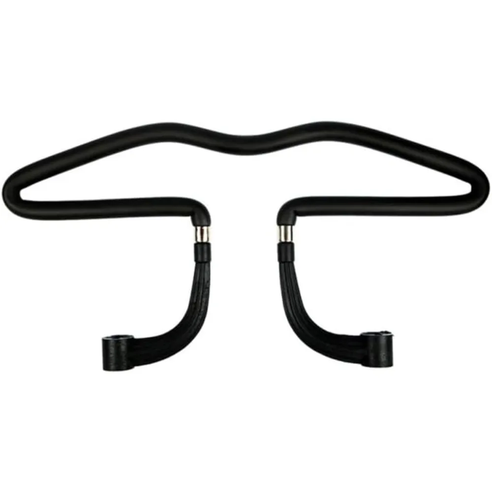 Multifunction Car Back Seat Clothes Hanger Rack Seat Back Hanger for Clothes Drying Travel Vehicle Interior Accessories