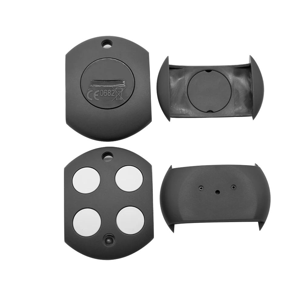 Garage Remote Control Comaptible With Mhouse GTX4 433.92 MHz TX3 TX4 MT4 MT4V MT4G Transmitter