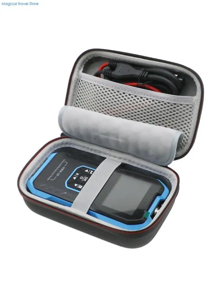 N2UB Professional Storage Solution For HRM 10 Meter With Dedicated Compartments And Sturdy Build