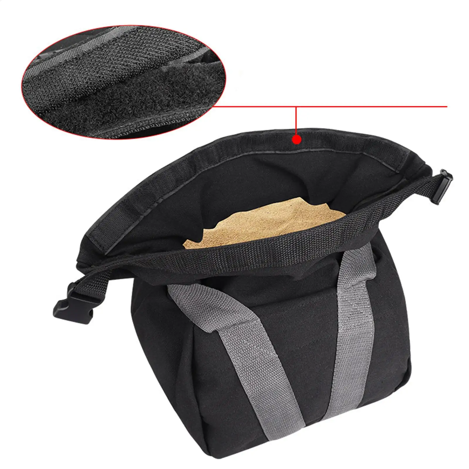 

Тренажер-мешок с песком для тренировок, 0-35 фунтов, регулируемый вес, с ручкой, для мужчин и женщин, для домашнего спортзала