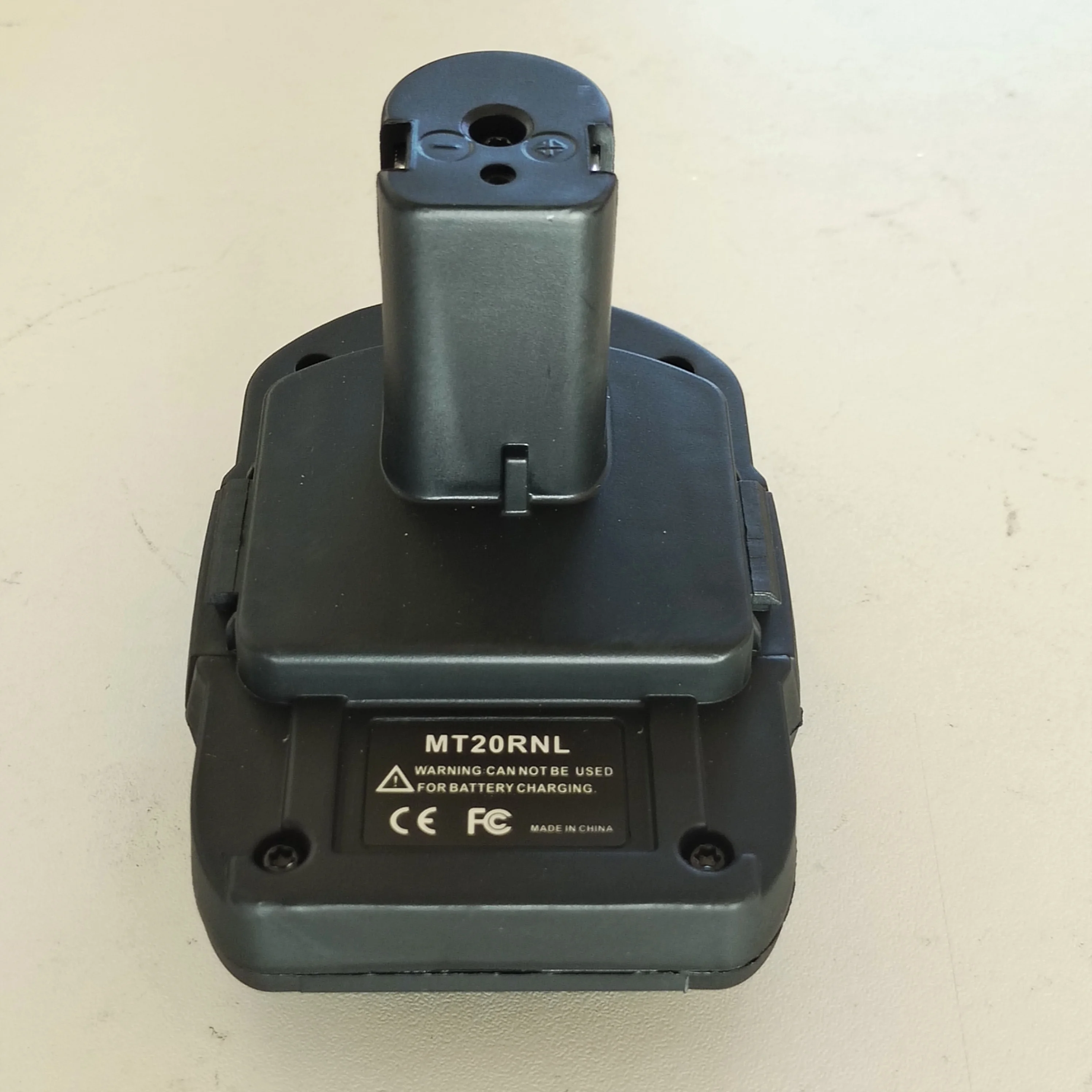 

Battery Convertor Adapter For Makita 18V Li-Ion Battery BL1830 BL1850 Used Convert To For Ryobi 18V Tool Battery P108 P109 HOT