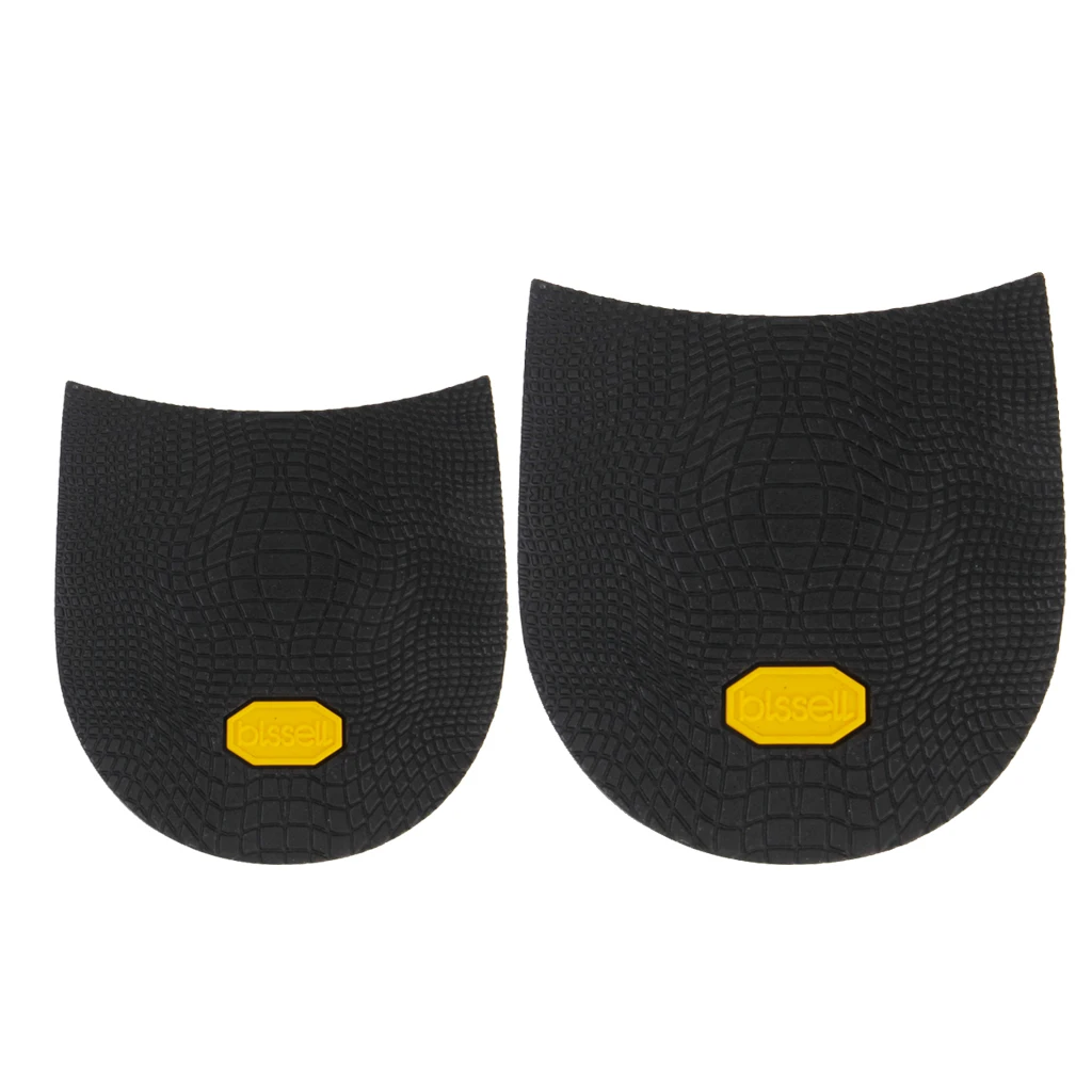 Rubber Shoe Heels Glue on Abrasion Resistant DIY Shoe Patches for High Heel Sandals Shoe Repair Set