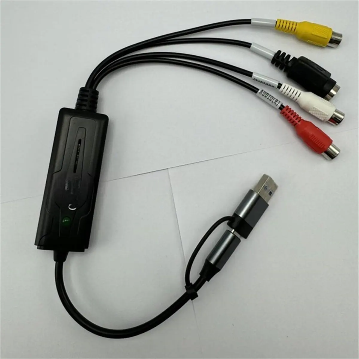 Usb 2.0 Type C Av S…