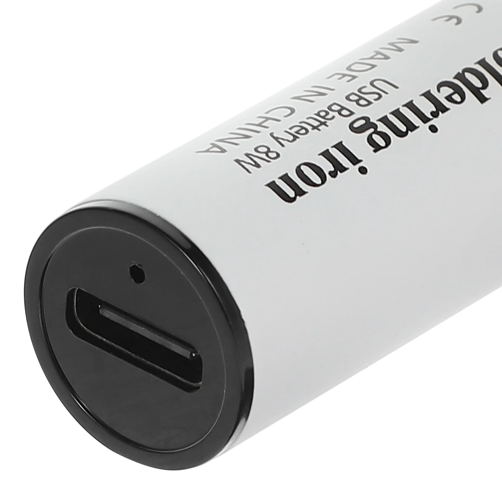 

1Set Rechargeable Soldering Iron Cordless Mini USB Powered Lightweight Welding Tool for Home Appliance Maintenance