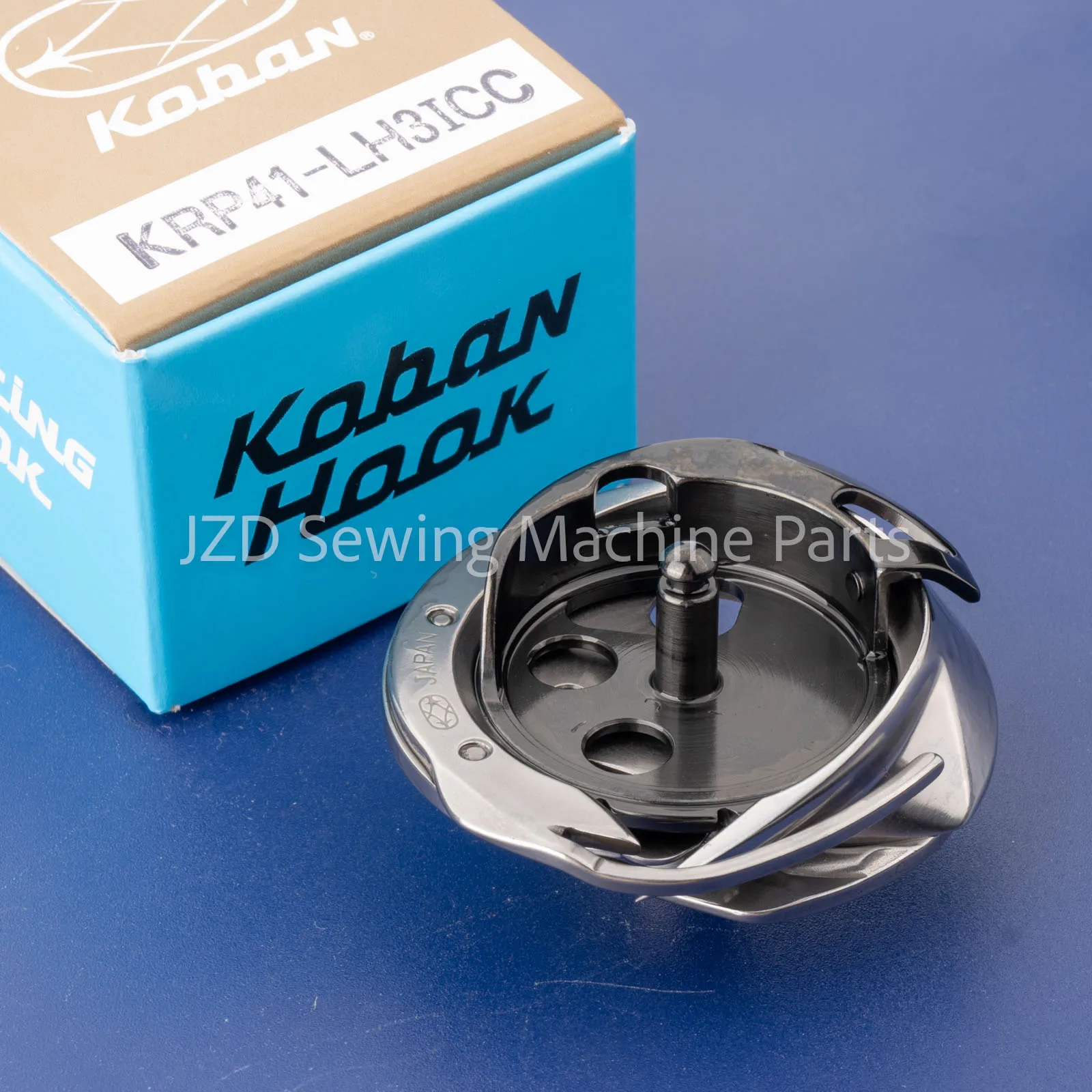 

13729066 Оригинальный поворотный крючок KOBAN KRP41-LH3ICC для JUKl LBH-1790S, аксессуары для швейных машин BUTTON DP2-NJ790