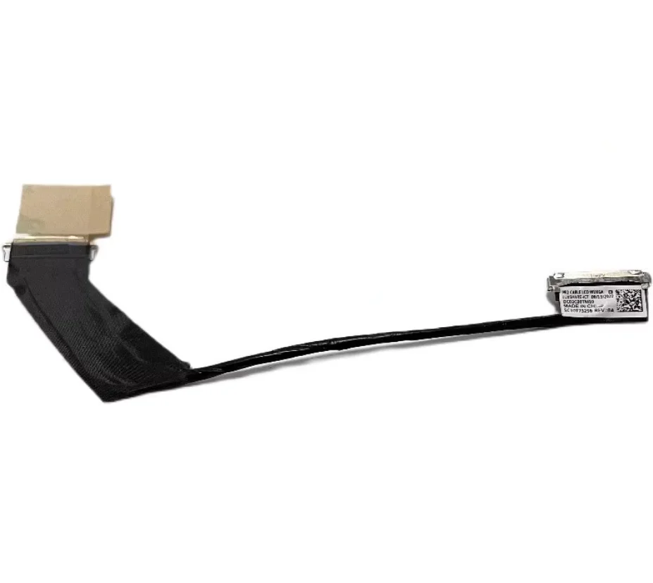 

new for lenovo X1 Carbon 10th 2022 led lcd lvds cable DC02C00TM10 SC10T73256