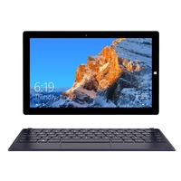 Original Teclast Magnetic Keyboard for Teclast X4 Tablet Dirt-resistant Tablet Attraction Keyboard T4 for Teclast X4 Tab