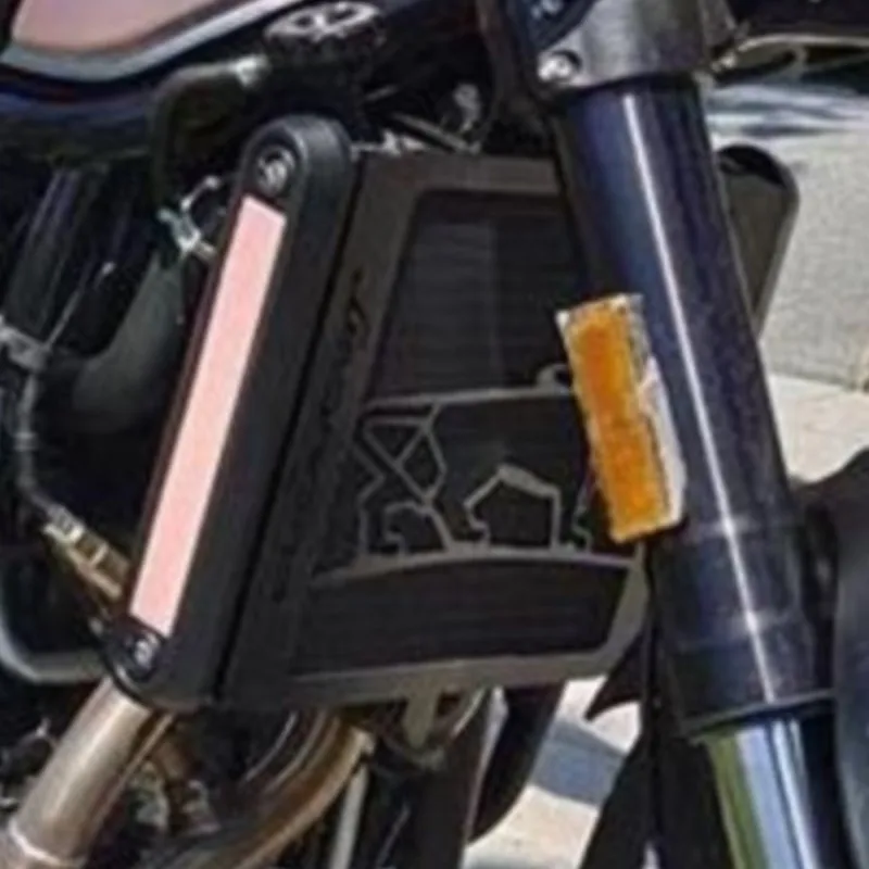 

Motorcycle Radiator Guard Grille Grill Protector Grille Protection Cover For Benelli LeonineX 500 Leoncino 500 Leoncino500 BJ500