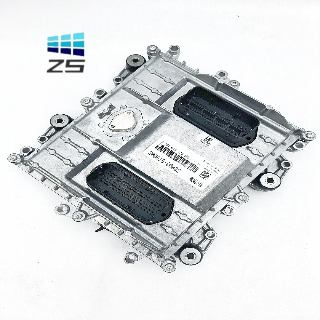 ECU ECM 0281020178 300618-00009 Engine DL06 DL08 computer board pre-programmed for Doosan DX140 DX225 excavators