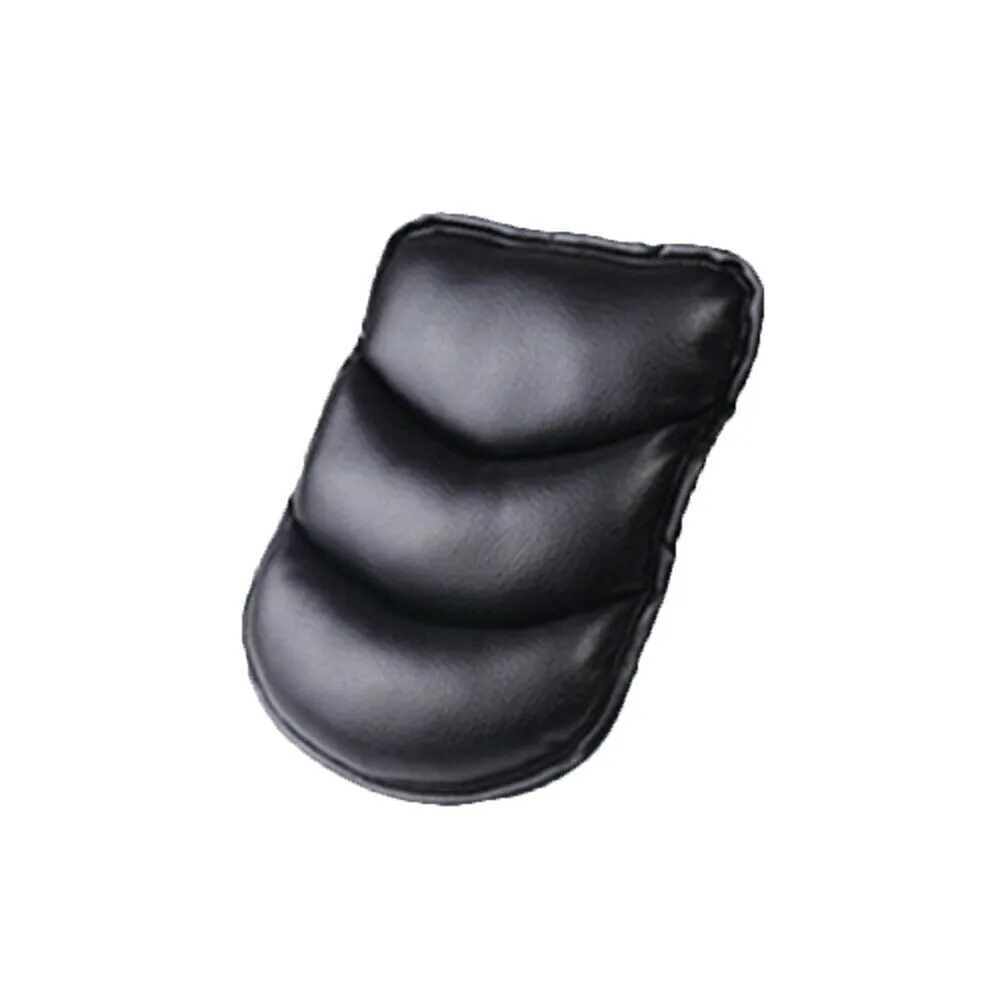 28*21cm Armrest Box Car Arm Rest for Black Box Mat Cover Center Console Cushion Seat for pu Leather Pad Cover 28*21cm