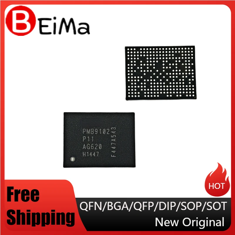 

(1-10piece)PMB9102.P11 PMB9102 BGA Provide One-Stop Bom Distribution Order Spot Supply