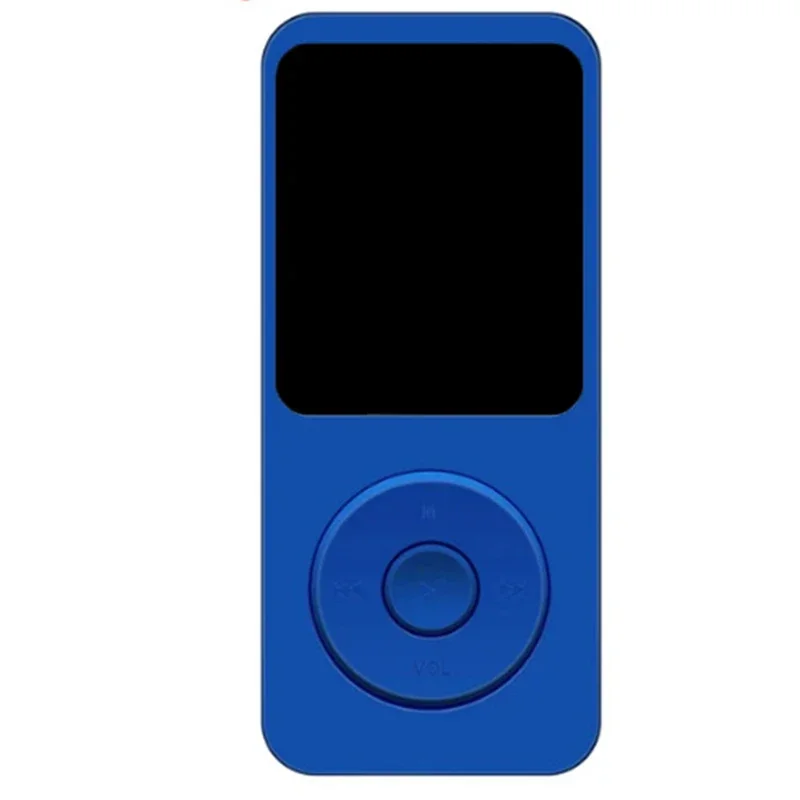 Built-in Speakers Multi-functional MP3 Player Built-in Speakers MP3 Audio Playback Compact Size Easy To Carry Recording Function
