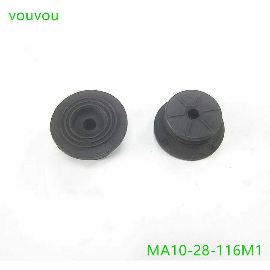 Car accessories MA10-28-116M1 rear shock absorber strut rubber for Haima 2 2007-2018 Haima M3 2014-2018