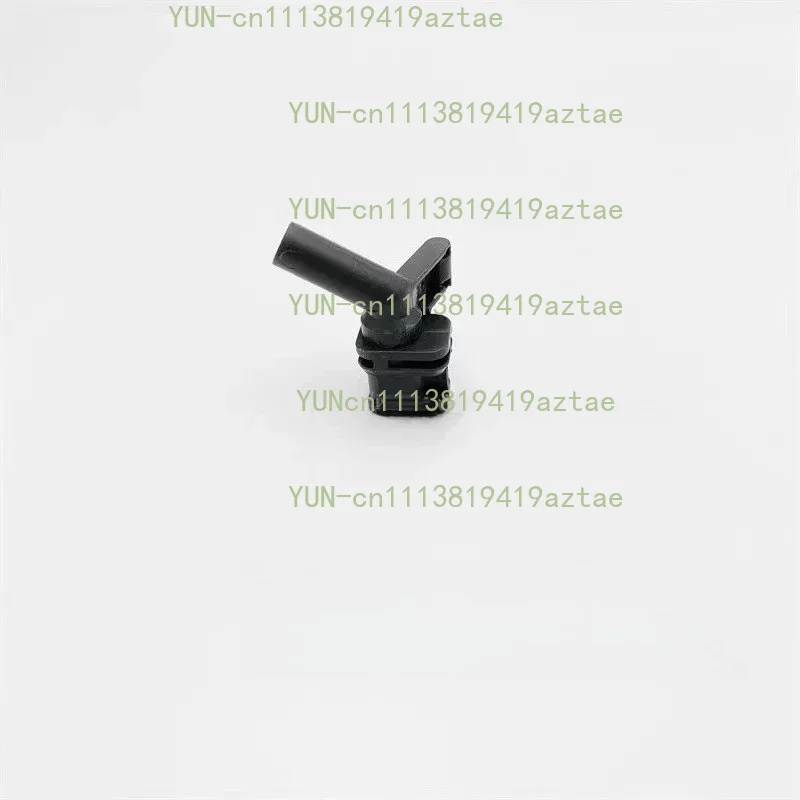 Coffee Machine Water‑Outlet Faucet, Hot‑Water Dropper Nozzle and Descaling Pipe Assembly