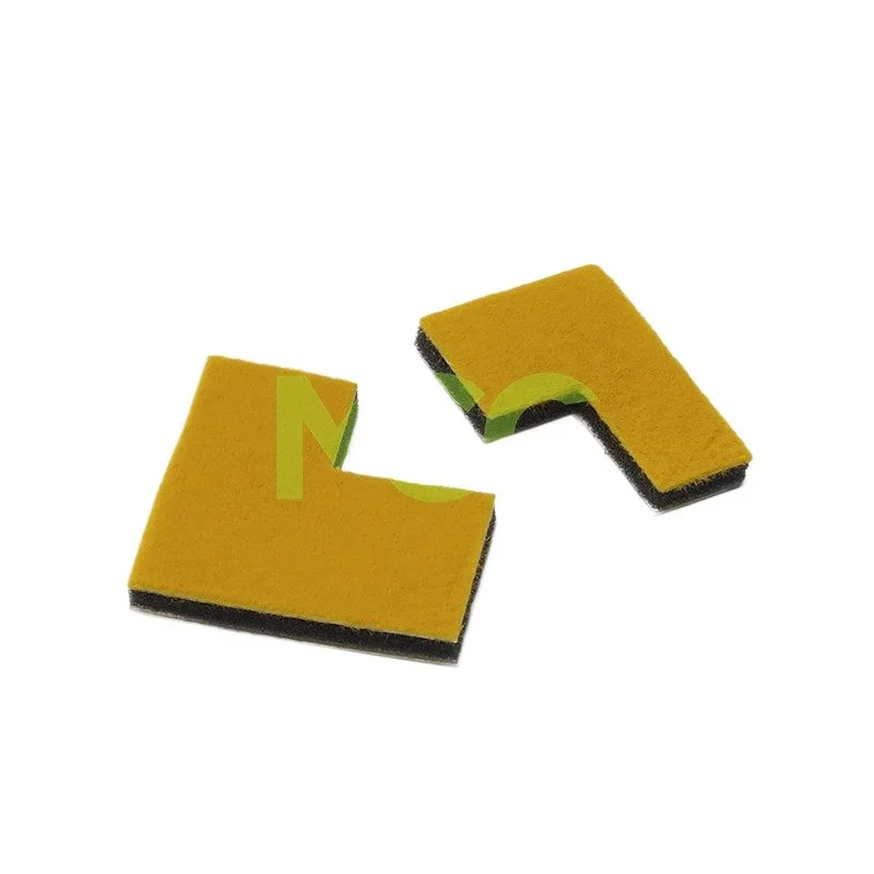 Toner Inlet Seal Developer Unit Drum Unit Mylar Seal for Ricoh MP6503 7001 7502 7503 9002 9003