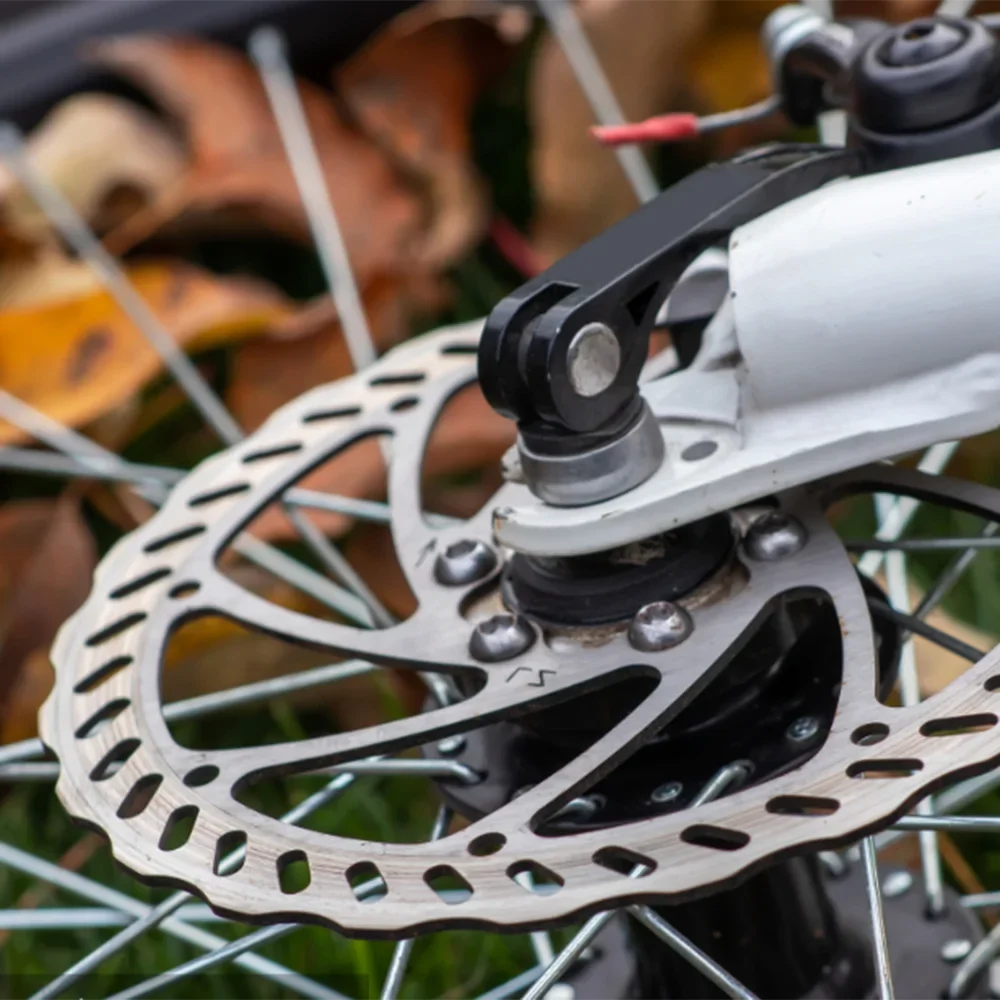 Bicycle Disc Brake Rotor 160mm Hydraulic Brake Rotors High Strength Stainless Steel MTB Rotor Mountain Bike Parts