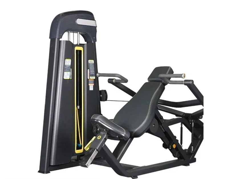 direct commercial gym fitness sports shoulder push multi-functional trainer fitness equipment leg push machine gym