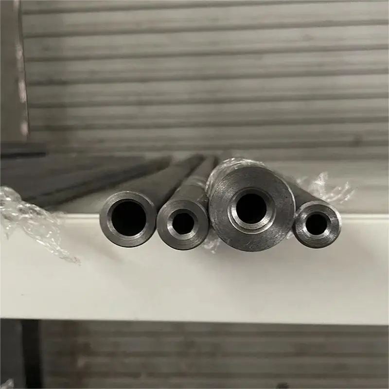 25mm seamless steel pipe, hydraulic alloy precision steel pipe, explosion-proof pipe 4140