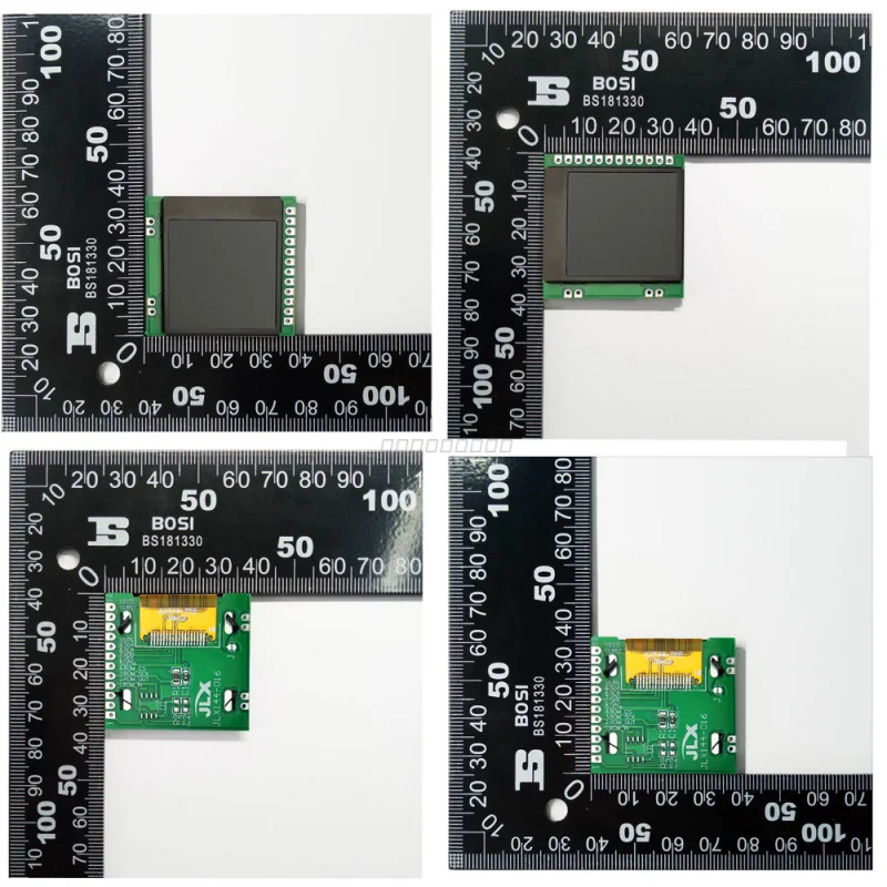 5 peças jlx144-016-pn módulo lcd tft 1.44 polegadas 128*128 pcb j5