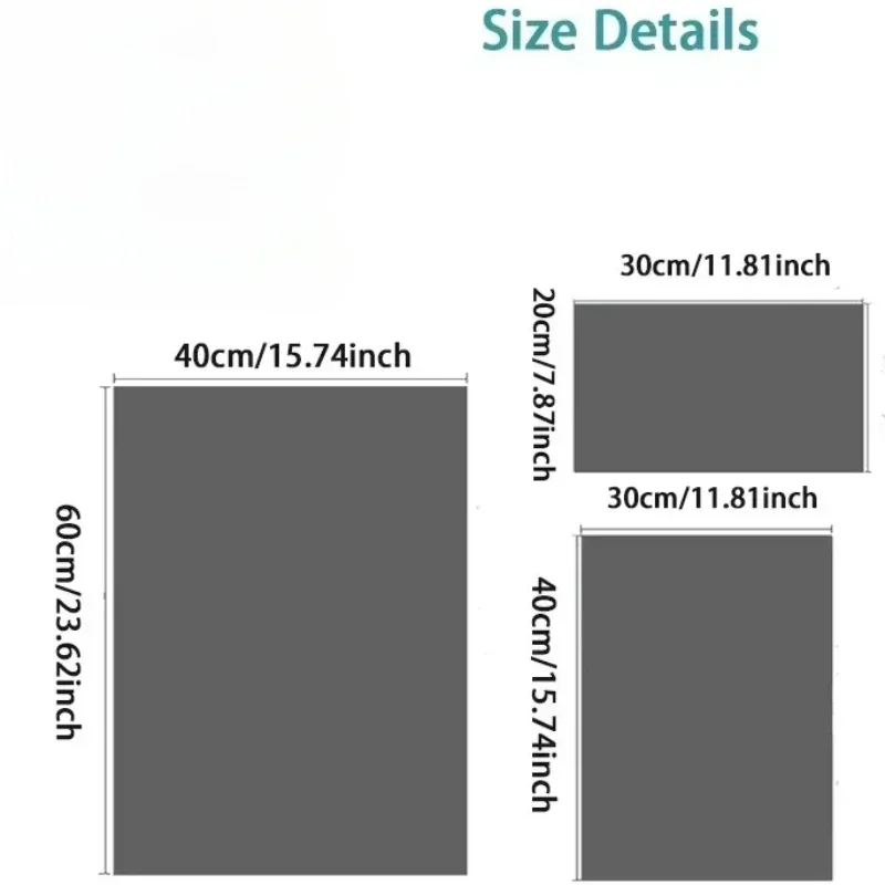 حصيرة تجفيف الأطباق فائقة الامتصاص مانعة للانزلاق ، نمط حمار وحشي النمر ، إكسسوارات المطبخ ، ديكورات طاولة الفناء