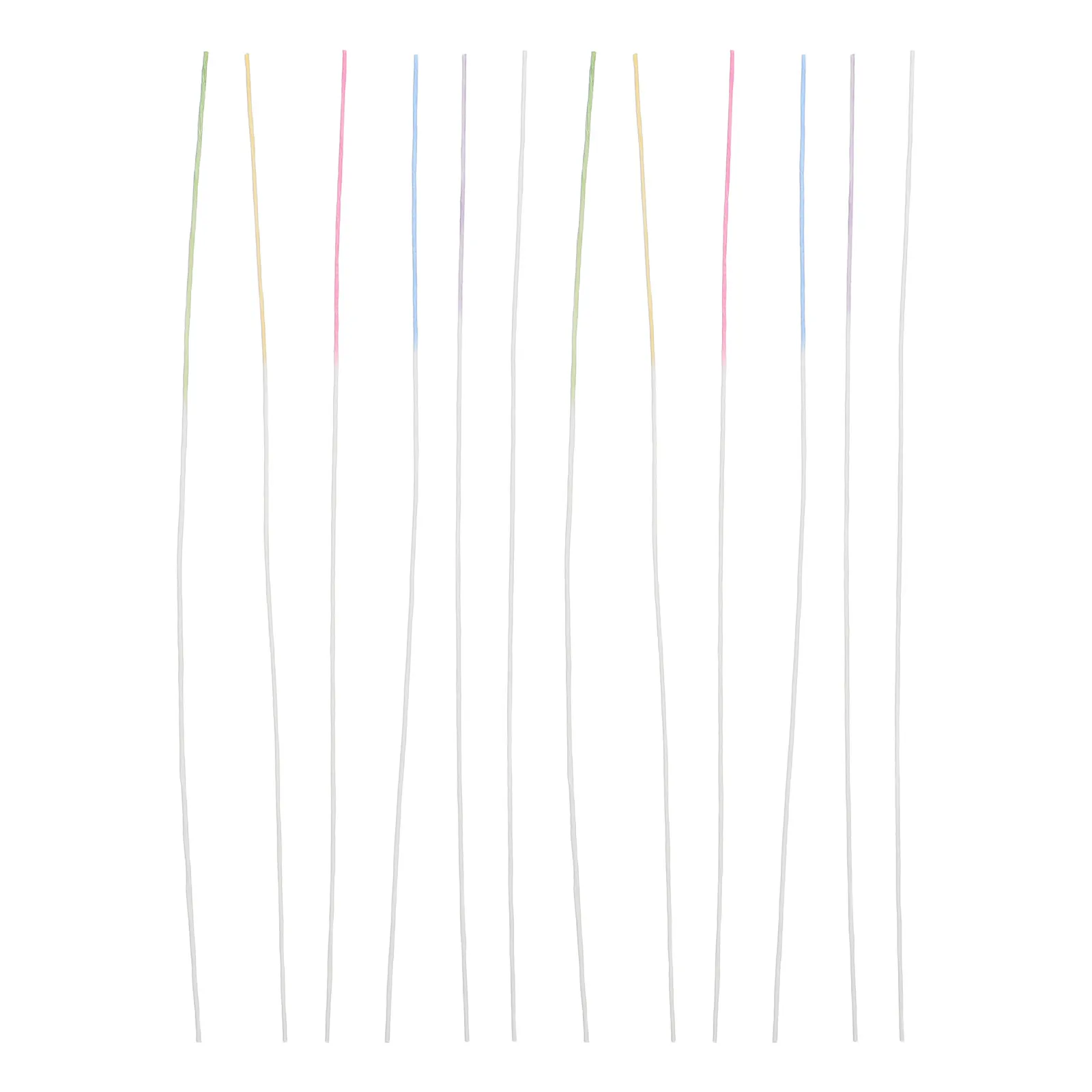 

360 шт. Нити для чистки проколов ушей, предотвращающие засорение, одноразовые гигиенические нити для чувствительной кожи, для сережек-гвоздиков