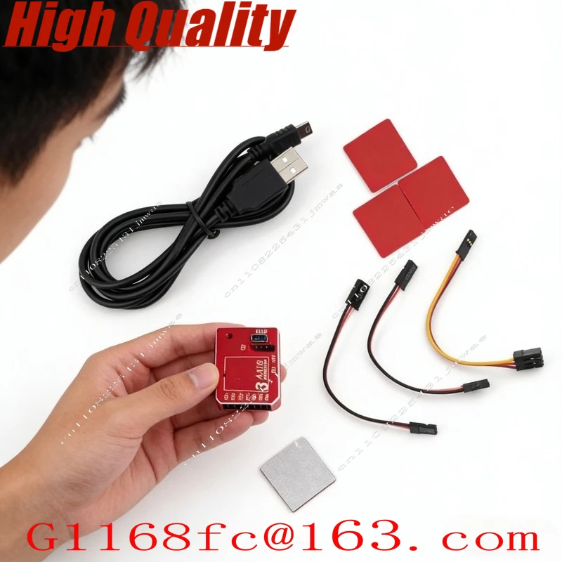 Suitable for K-V-bar K8 Three-axis Gyroscope KBA Three-axis Aileron Free System 450~700 Helicopters 500/550