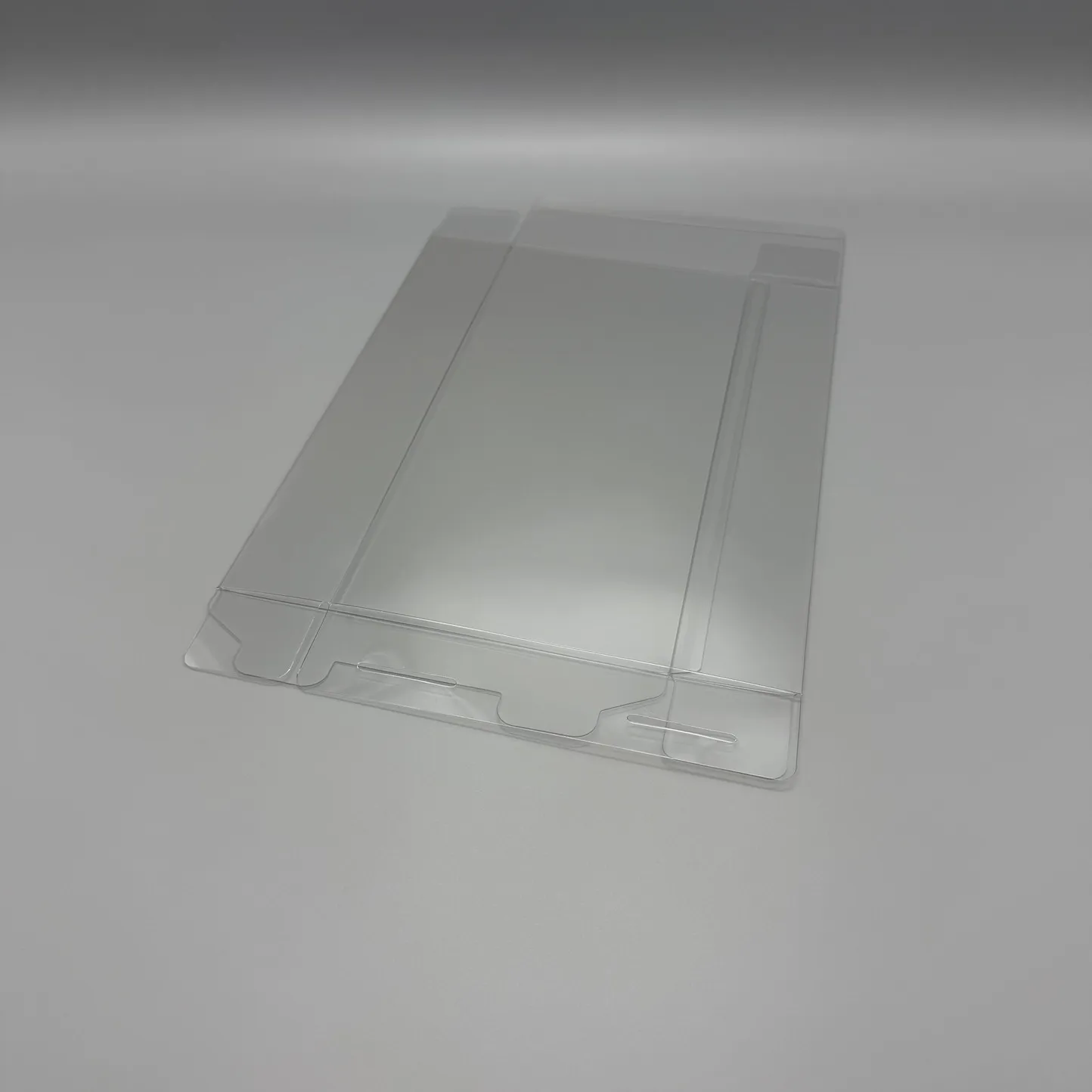 For PS5 The Last of Us Complete Edition Transparent Collector's Display Protective Case Showcase Box‌ view 4