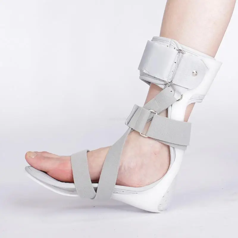 Supporto per caviglia e piede, plantari, stecche, molle a foglia, recupero sinistro, cura del piede, protezione del piede singolo, stampaggio ad iniezione, 1 pezzo