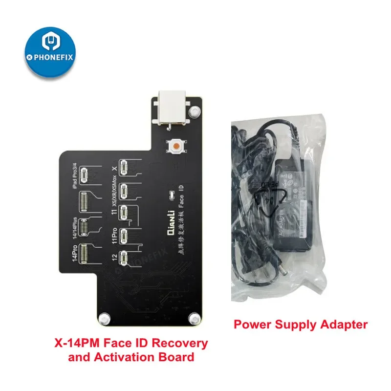 Variant: X-14PM Face ID Board