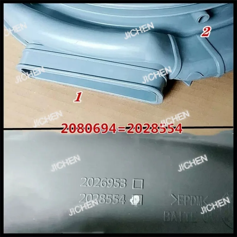 

new for Door seal sealing ring of drum washing machine 2199570 2080355 2080694 2129703227499 2257876 2243692 accessories