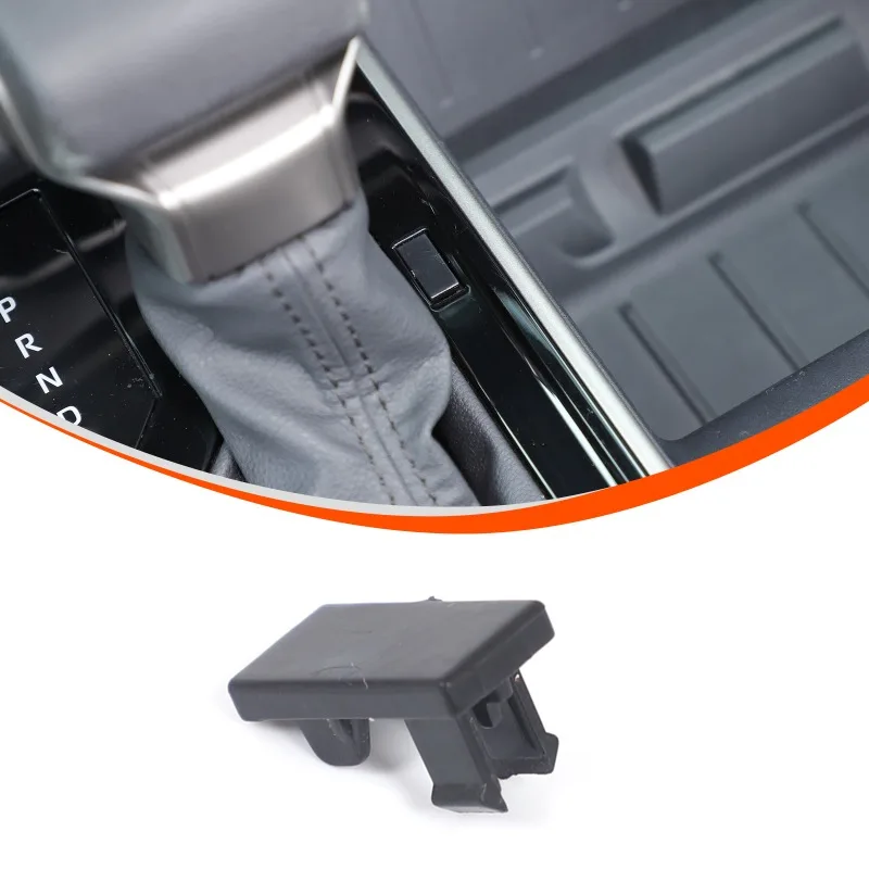 

ABS Center Console Shift Knob Cover for 2022-2025 Toyota Tundra Car Accessories