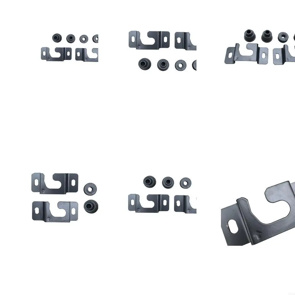 193A Living Room Wall Bracket Mount Monitor Screen Holder for 12-80Inch LCD LED