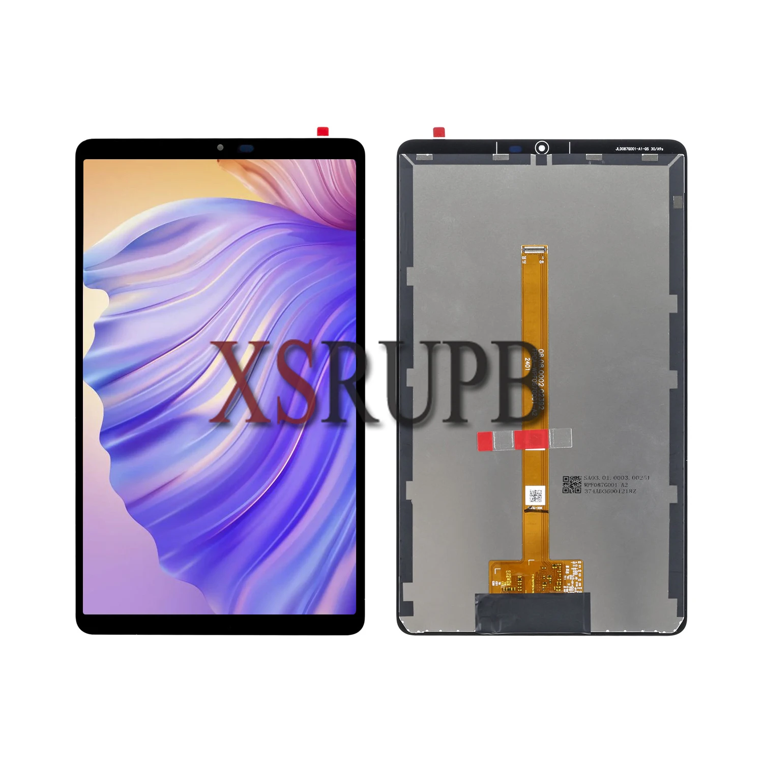 8.7 Inches For Samsung Galaxy Tab A9 X110 X115 SM-X110 SM-X115 LCD Display Touch Screen Digitizer Replacement Parts