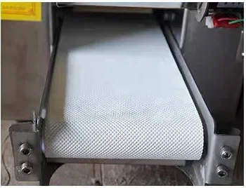 Automatic dumpling  dough wrapper sheet maker machine new