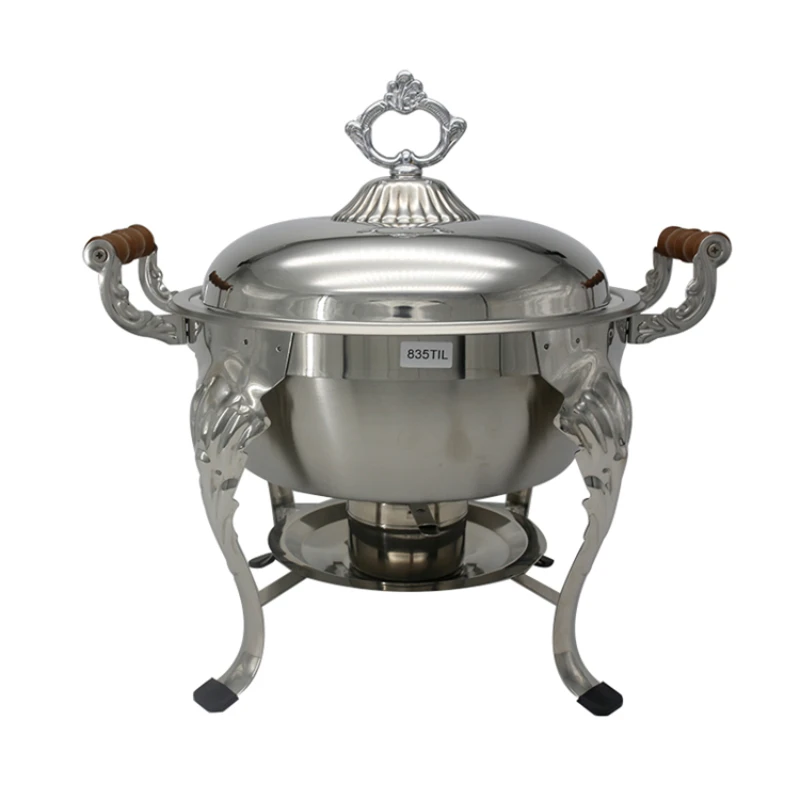 

Top grade cheap stainless steel chafing dish buffet