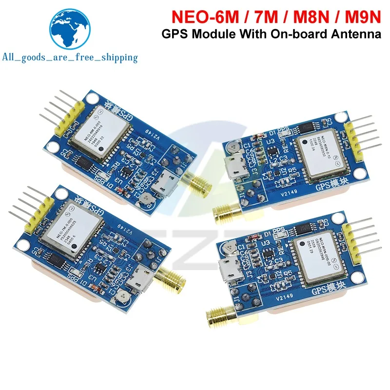Tzt NEO-6M NEO-7M N…