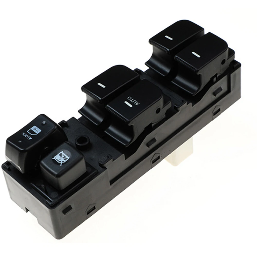 

Front Left Car Power Window Switch Panel Master Console Control Switch 93570-1M110 for Kia Forte 2010 2011 2012 2013