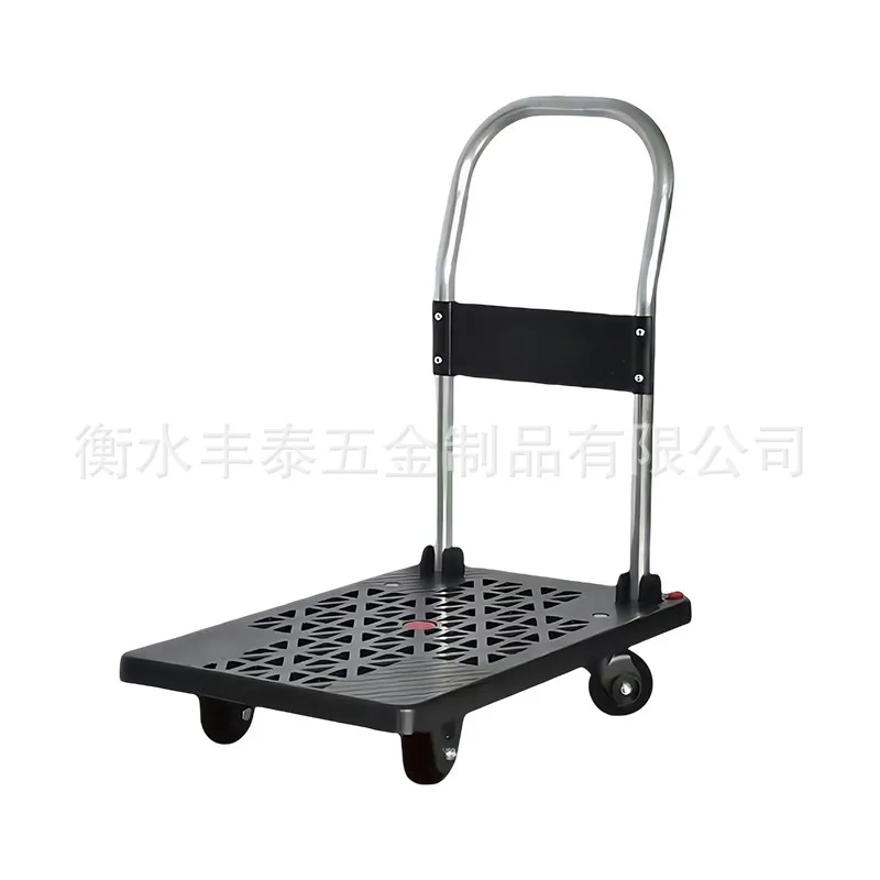 

Многоцелевой складной бортовой грузовик с утолщенной тележкой, экспресс-тяжелый грузовик