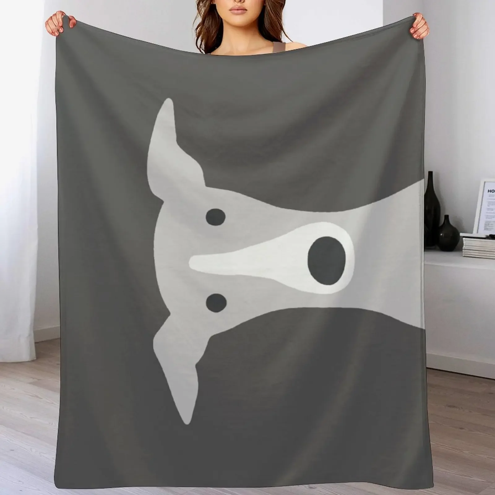 

Greyhound | Italian Greyhound | Cute Whippet Dog Throw Blanket Moving Hairys Furrys Bed covers Blankets